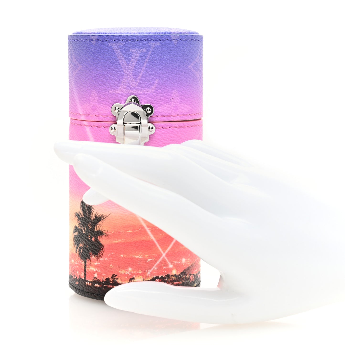 Monogram Alex Israel City of Stars 100ML Perfume Travel Case