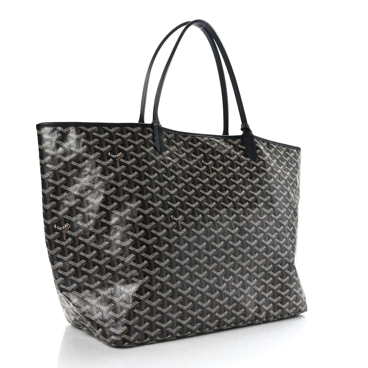 Goyardine Saint Louis GM Black