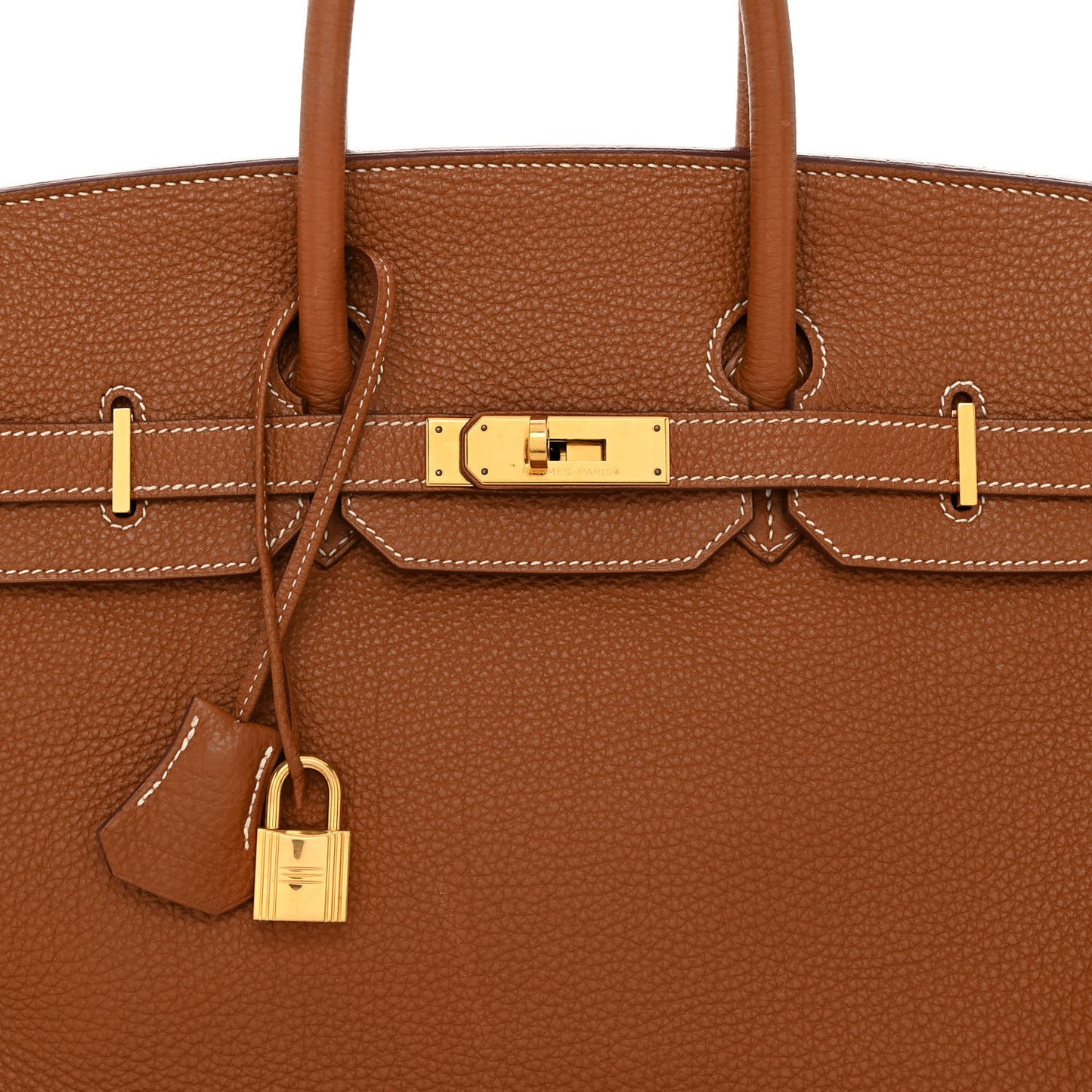 Togo BIRKIN 35 Gold