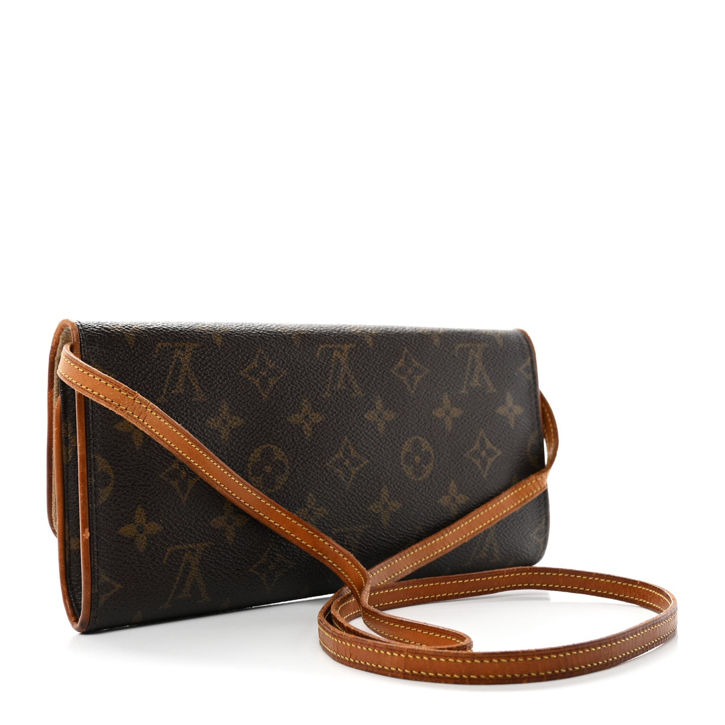 Monogram Pochette Twin GM