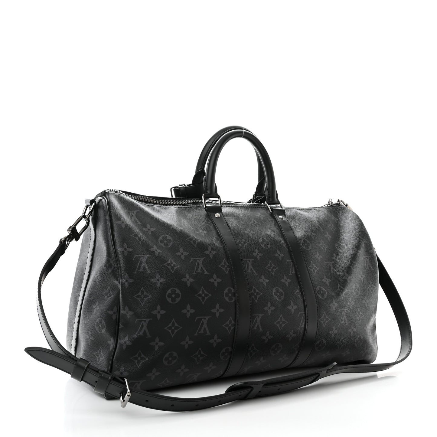 Monogram Eclipse Keepall Bandouliere 55
