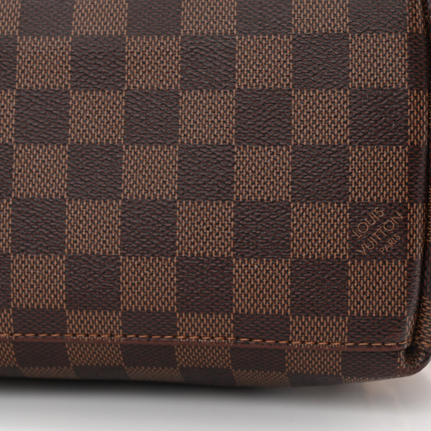 Damier Ebene Clapton Backpack Magnolia