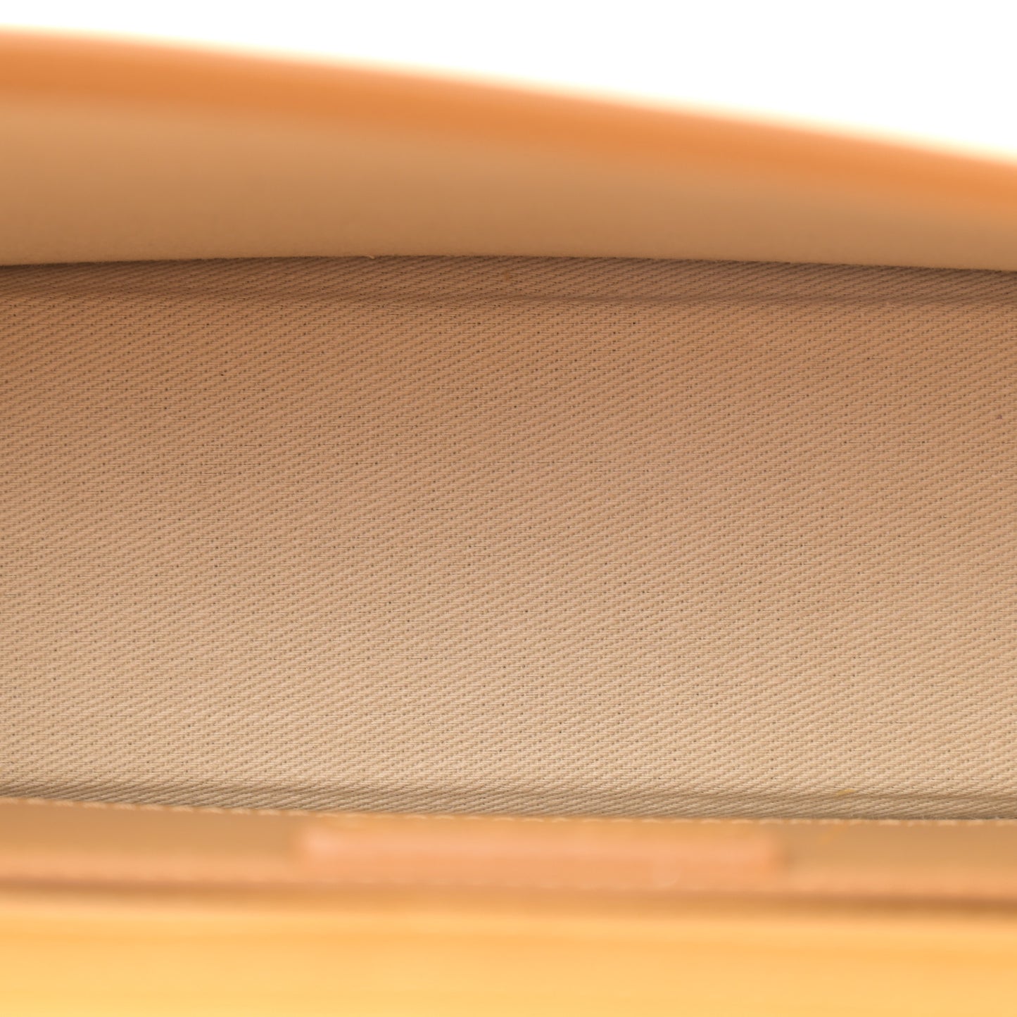 Smooth Calfskin Le Grand Bambino Beige