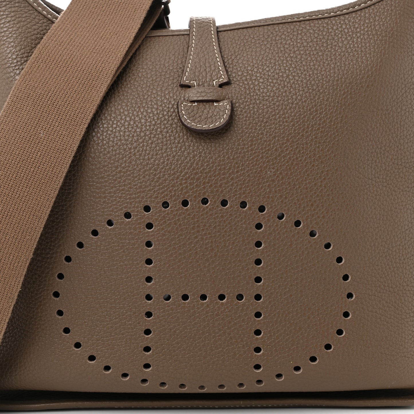 Taurillon Clemence Evelyne III PM Etoupe
