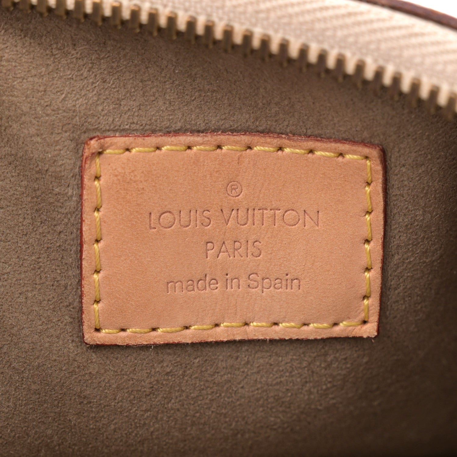 Louis Vuitton Monogram Multicolor Greta Black 6 of 12
