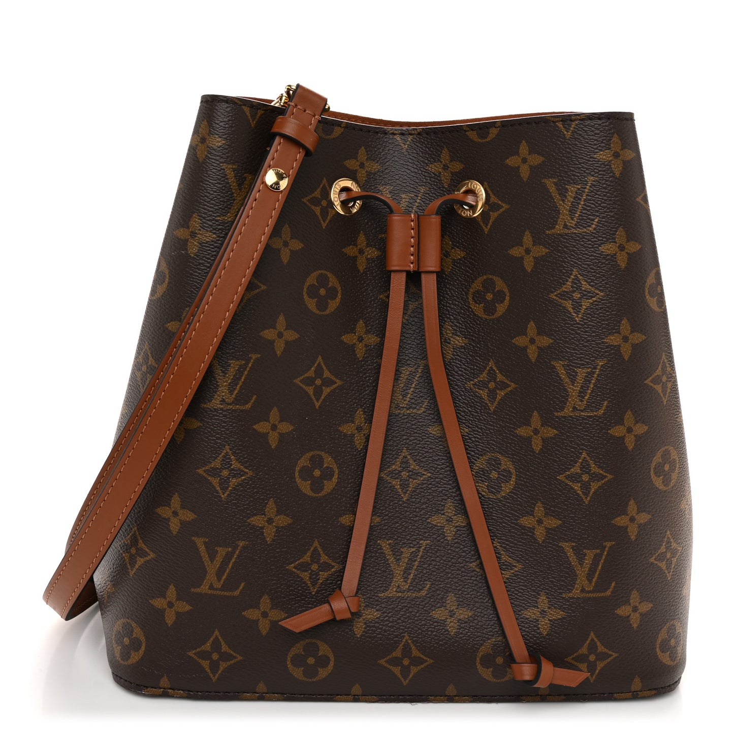 Monogram Neonoe MM Caramel