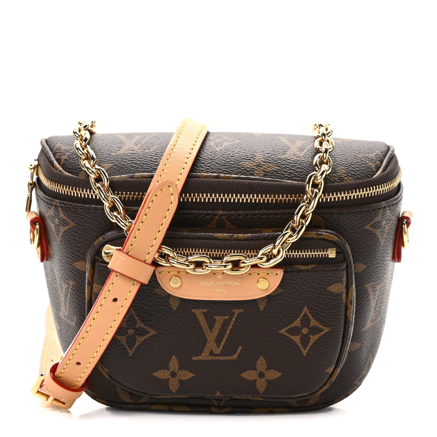 Monogram Mini Bumbag