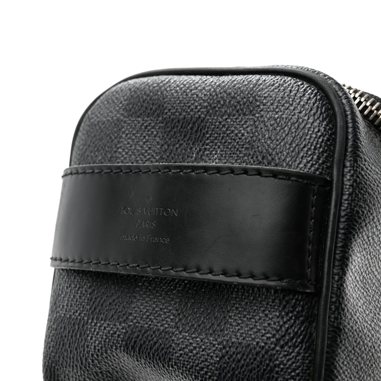 Damier Graphite Toiletry Pouch