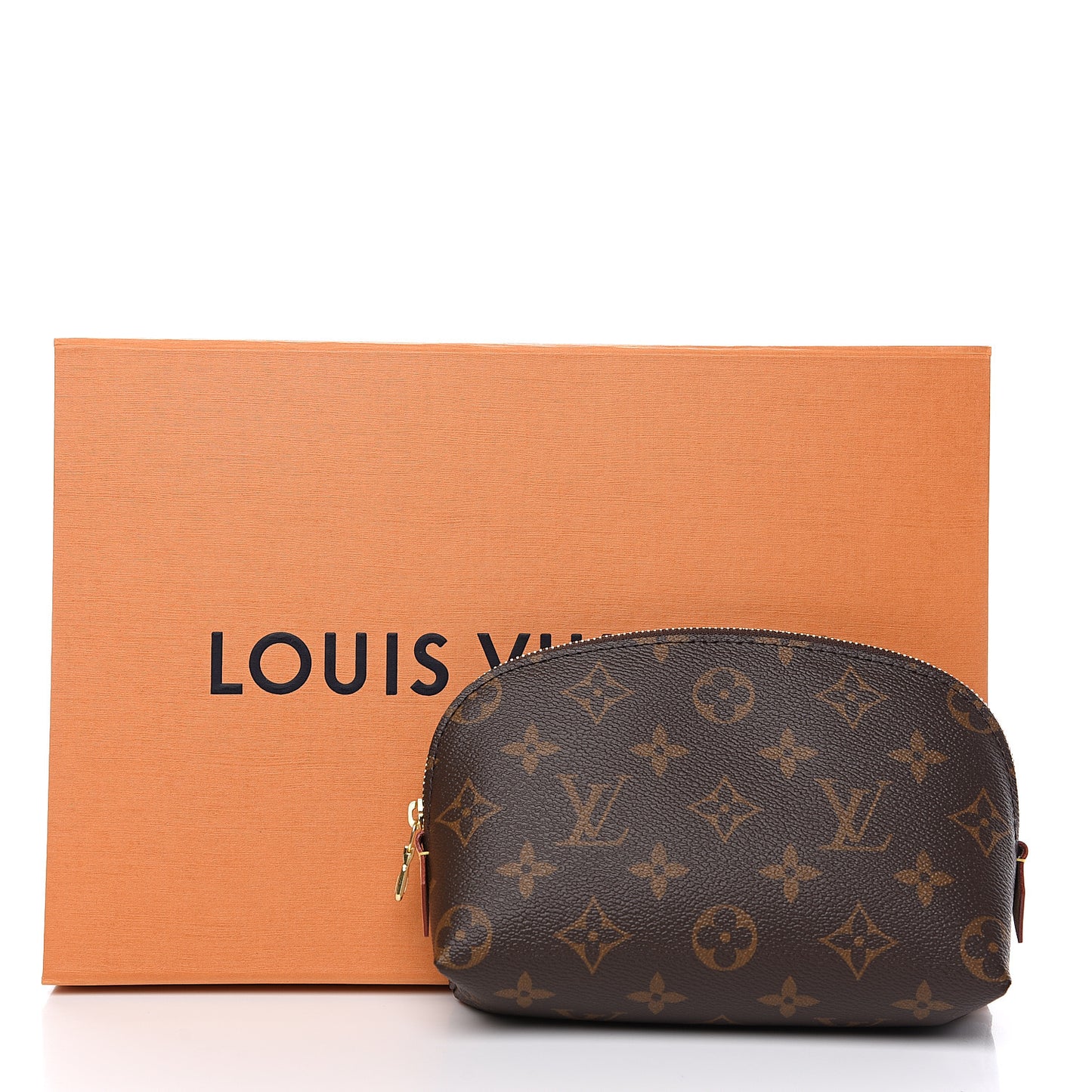 Monogram Cosmetic Pouch
