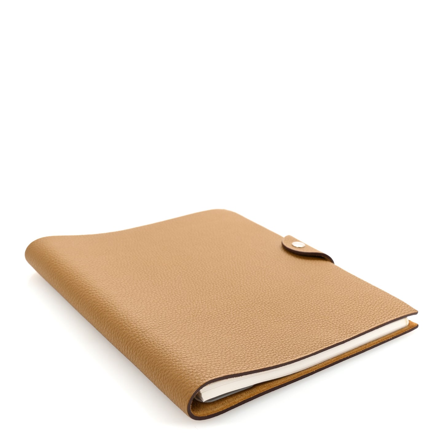 Togo Ulysse MM Notebook Cover Bronze Dore