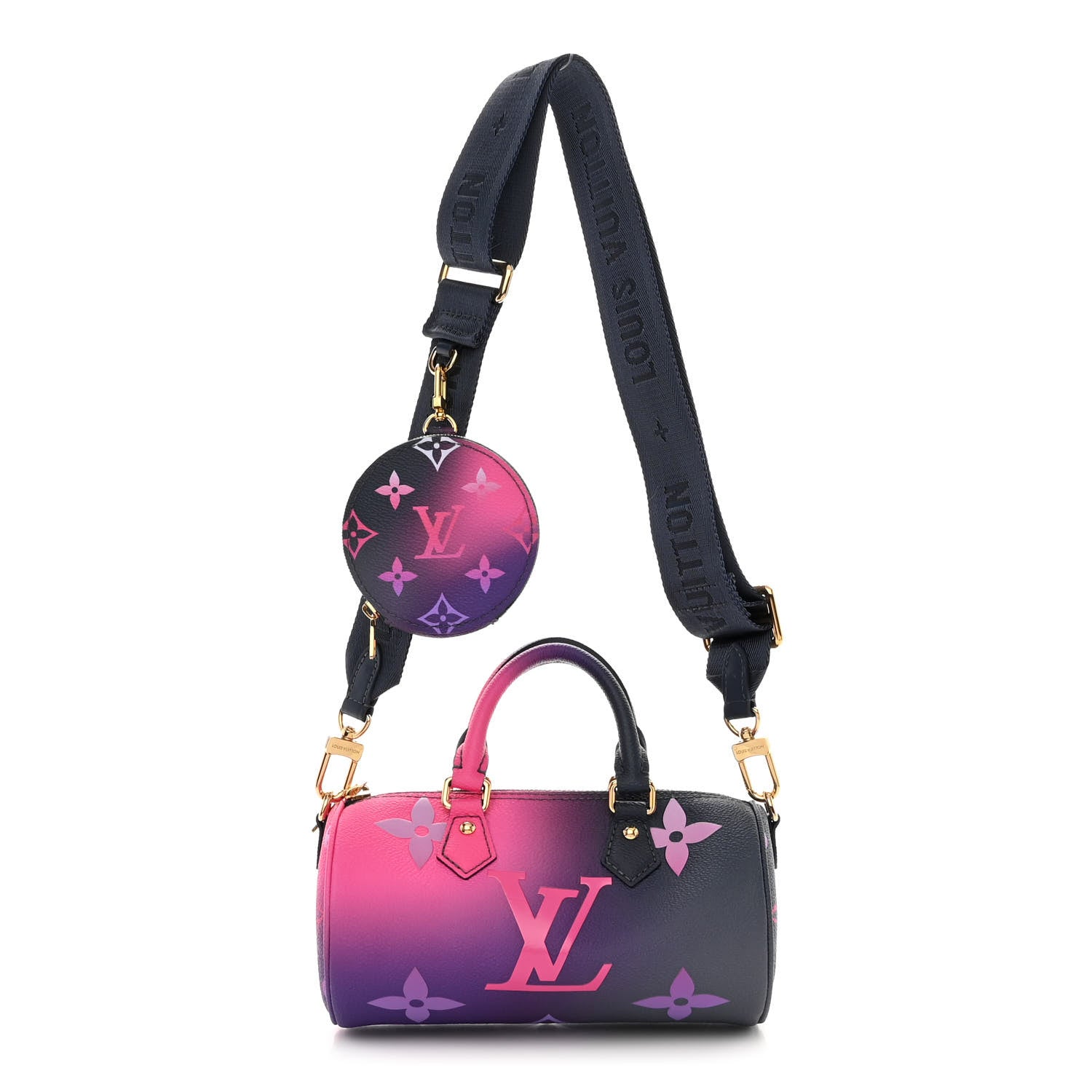 Louis Vuitton Monogram Giant Spring In The City Papillon BB