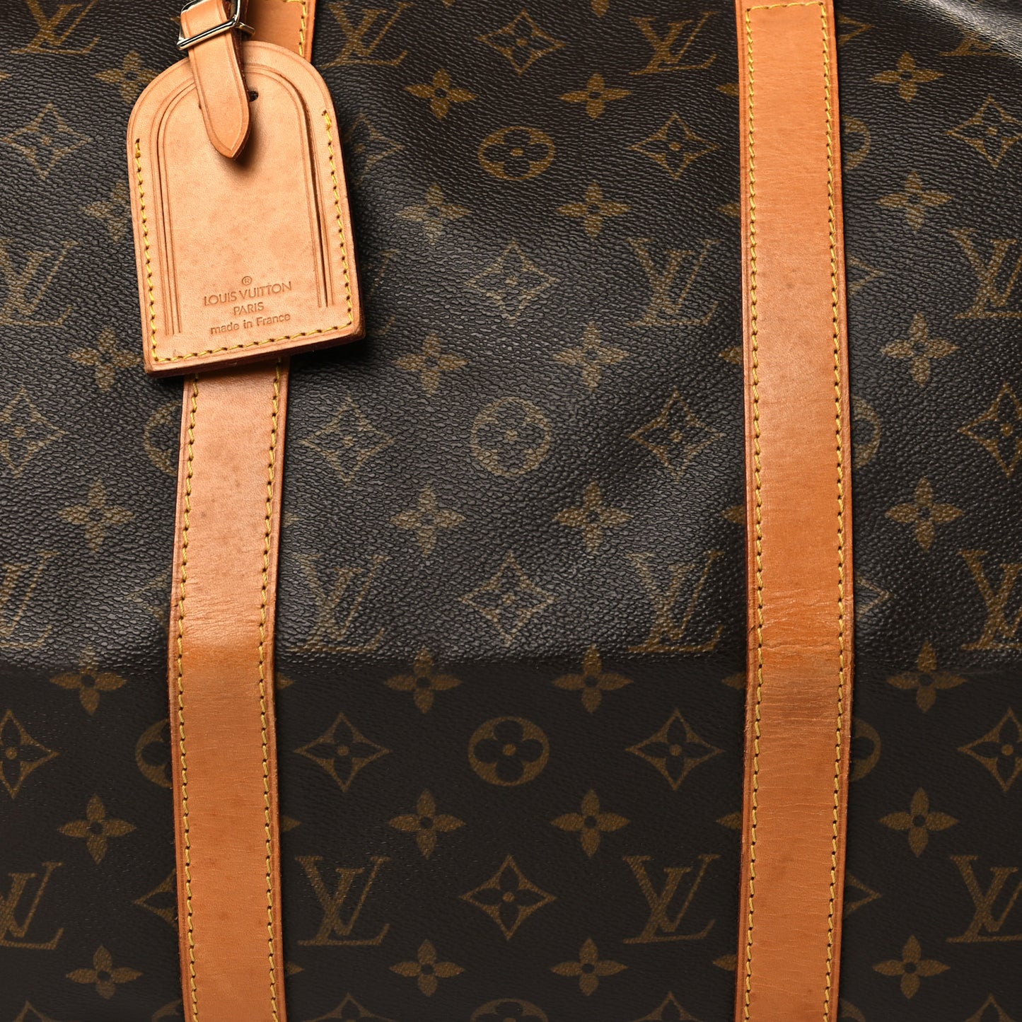 Monogram Keepall Bandouliere 50