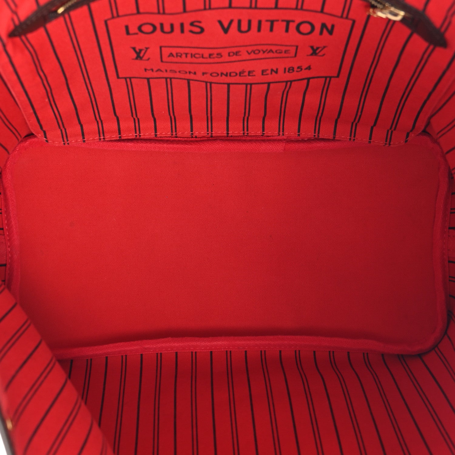 Louis Vuitton Damier Ebene Neo Neverfull MM 5 of 18