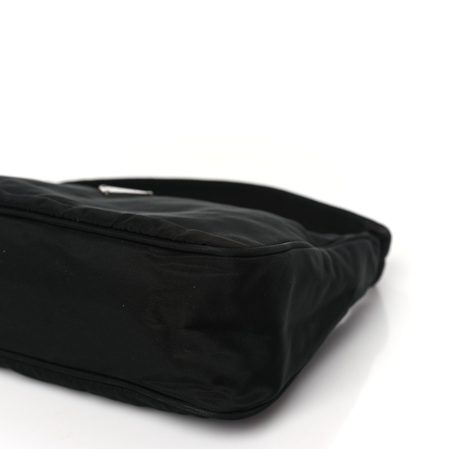 Tessuto Nylon Mini Re-Edition 2000 Bag Black
