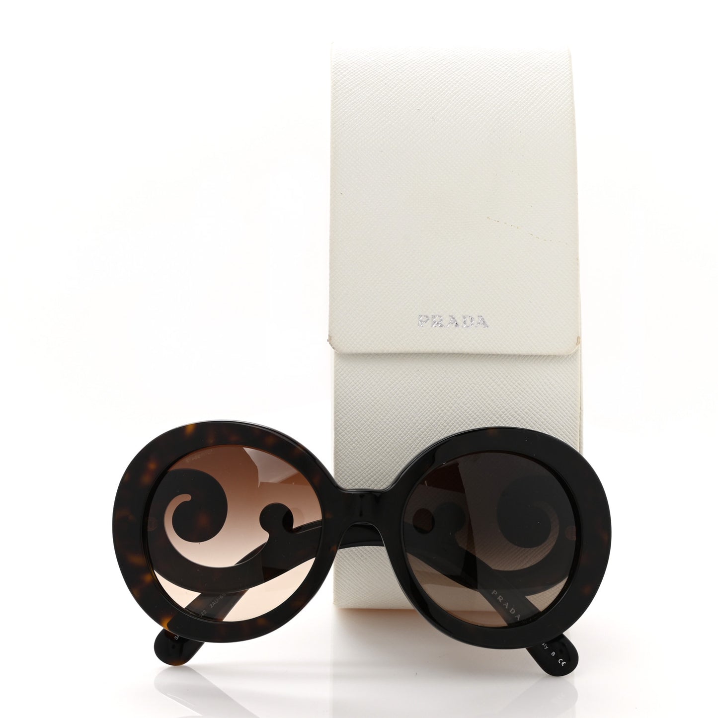 Baroque Sunglasses SPR 27N Tortoise