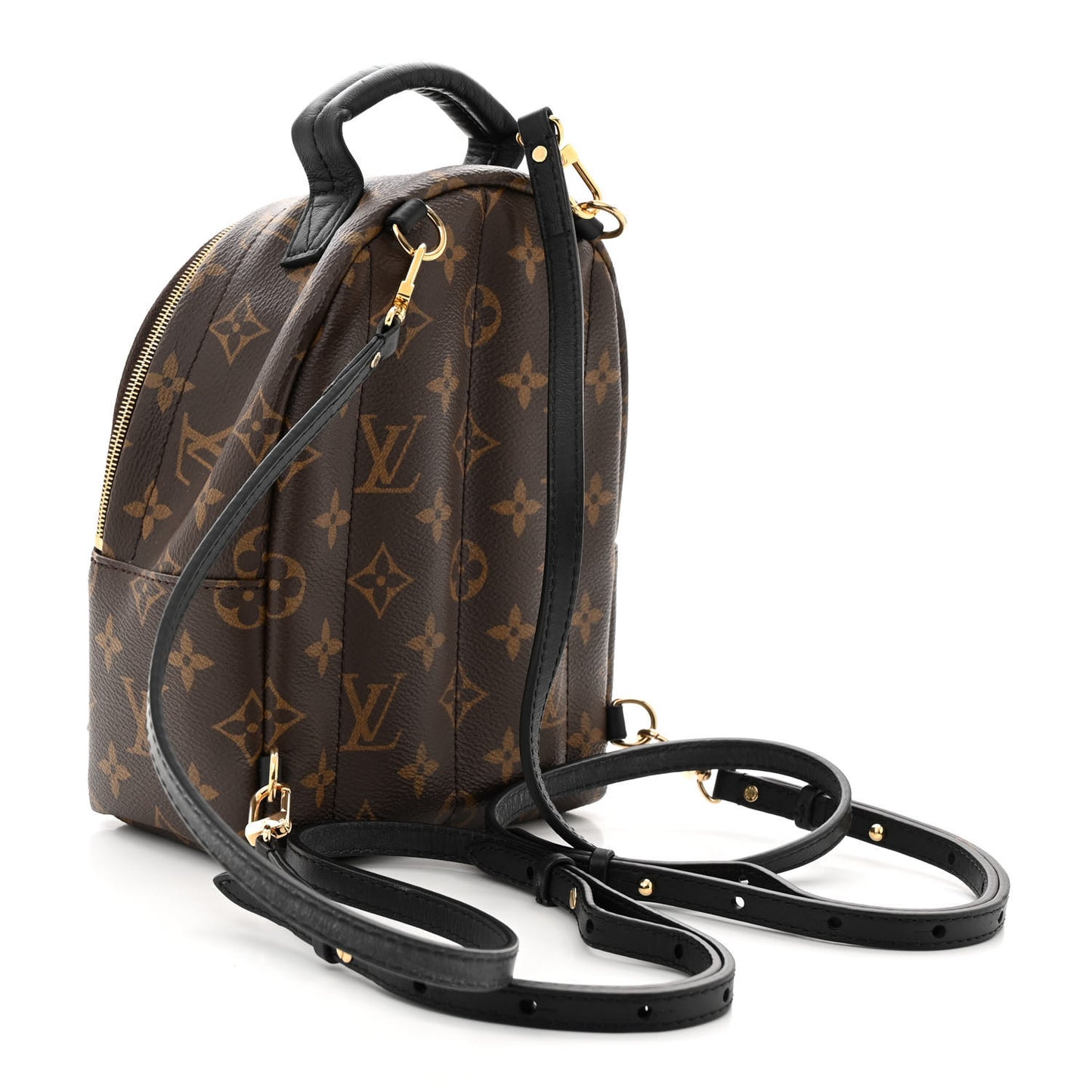 Monogram Palm Springs Backpack Mini