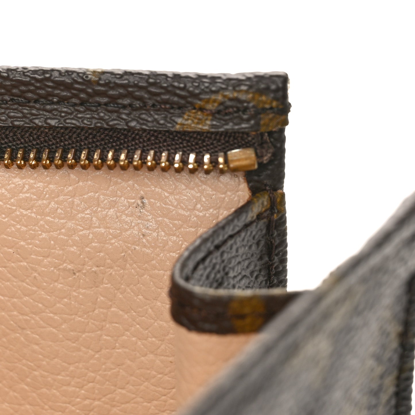 Monogram Toiletry Pouch 26