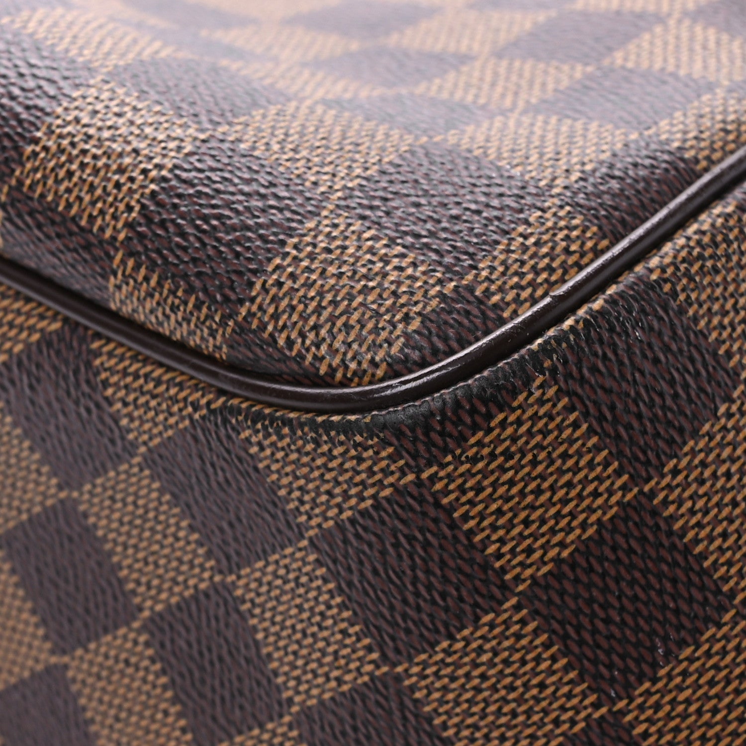 Louis Vuitton Damier Ebene Belem MM 12 of 13