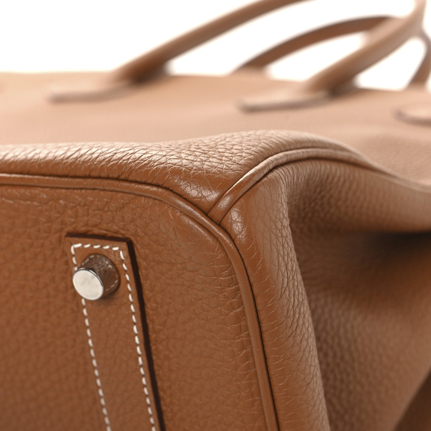 Togo Birkin 35 Gold