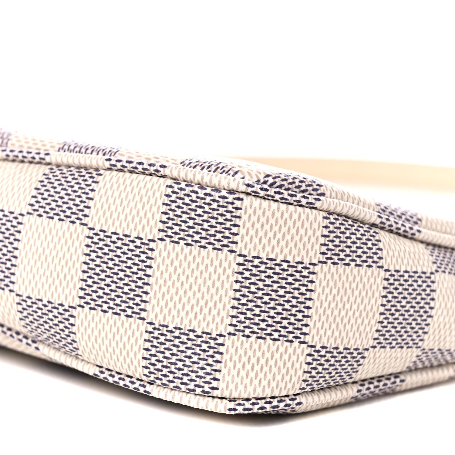 Louis Vuitton Damier Azur Pochette Accessories NM 8 of 9