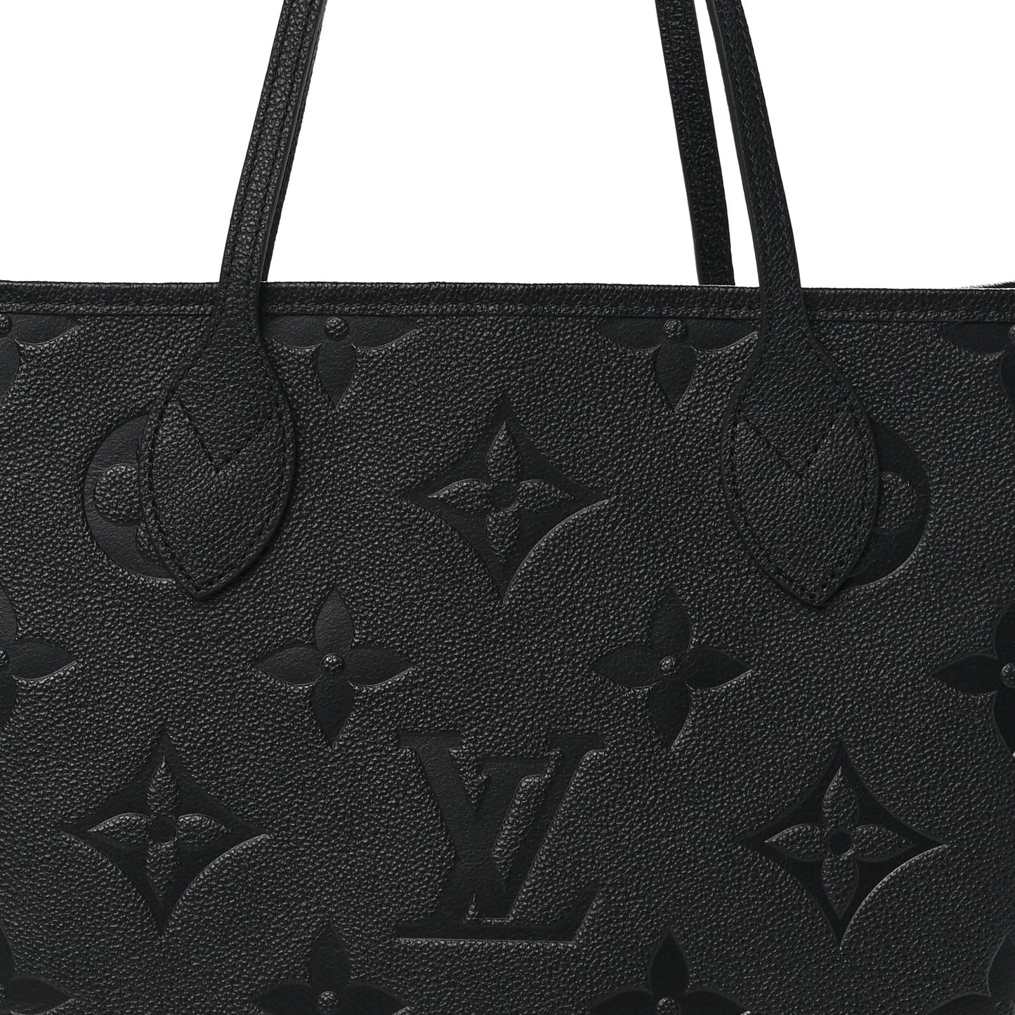 Empreinte Monogram Giant Neverfull MM Black