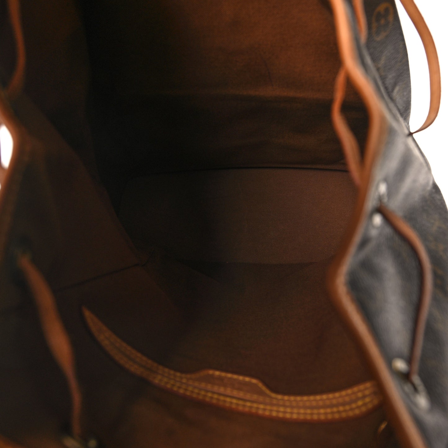 Monogram Montsouris GM Backpack