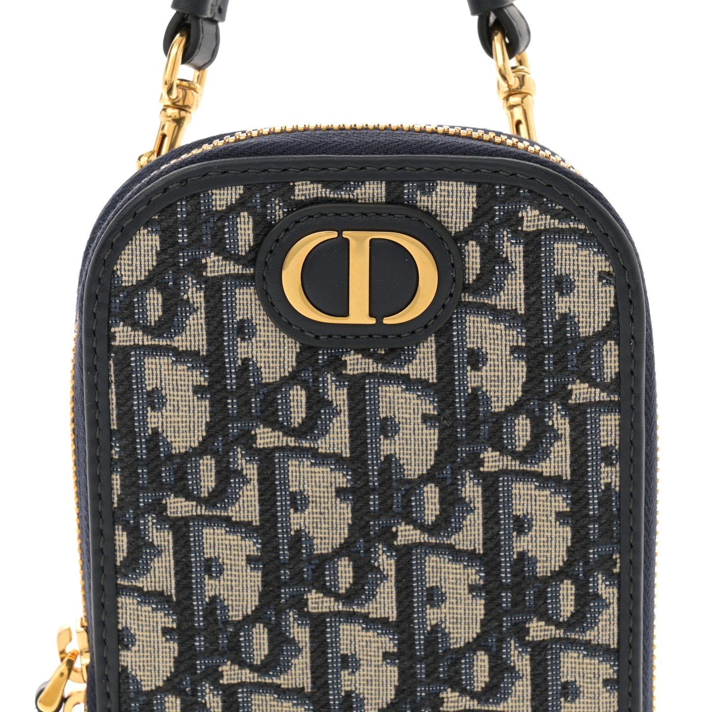 Oblique 30 Montaigne Phone Holder Blue
