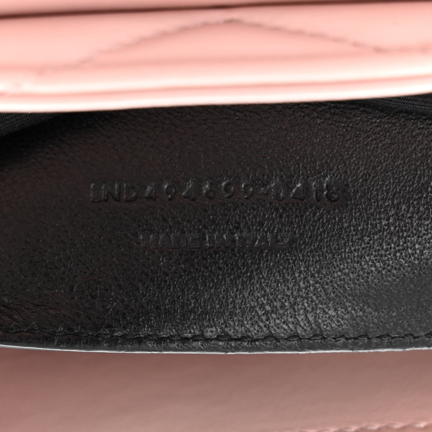 Calfskin Y Quilted Monogram Small Loulou Chain Satchel Rose Antic