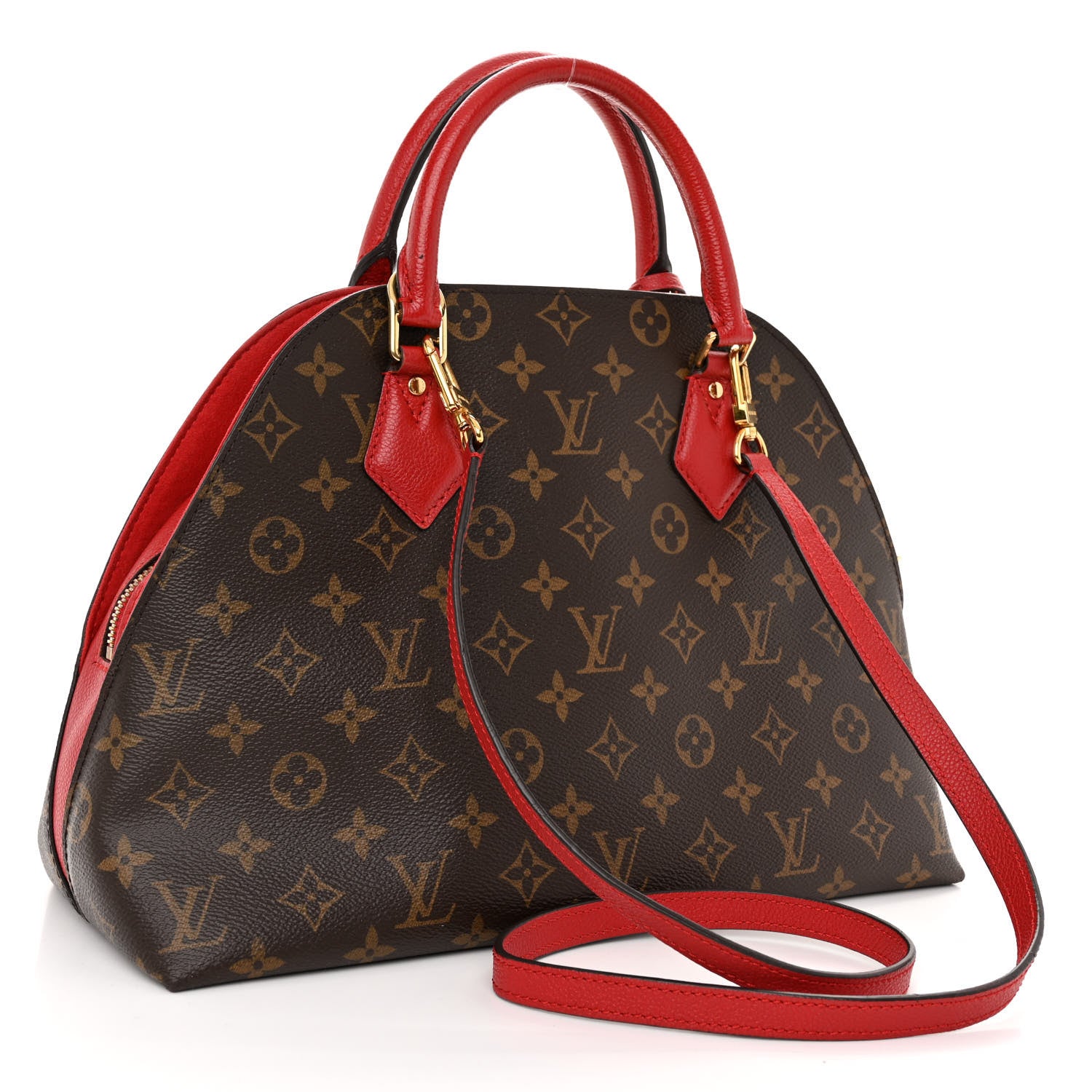 Louis Vuitton Monogram Alma BNB Cherry 3 of 10