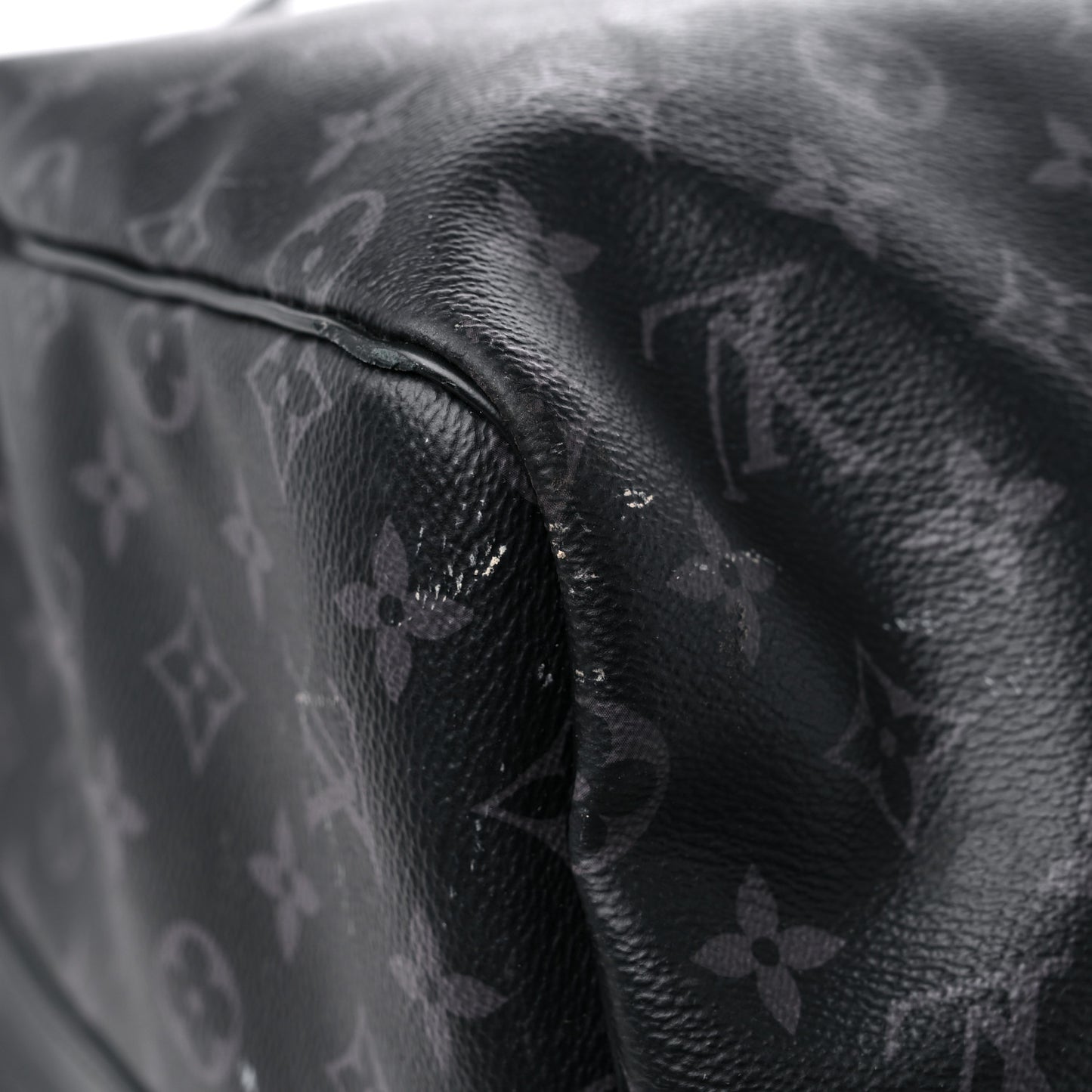 Monogram Eclipse Keepall Bandouliere 55
