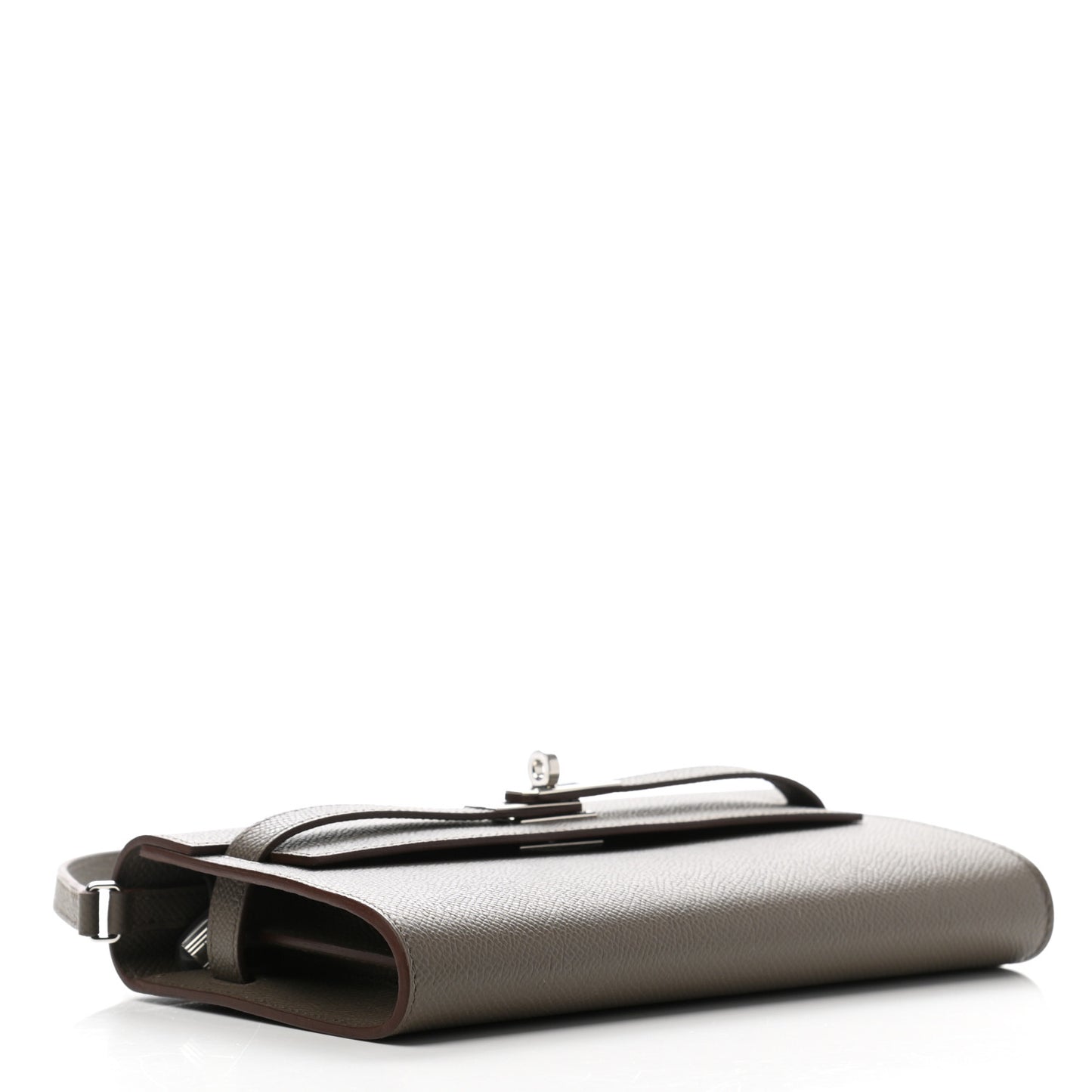 Epsom Kelly To Go Wallet Etain