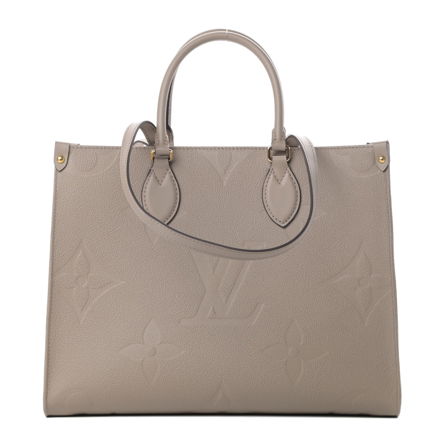 Empreinte Monogram Giant Onthego MM Tourterelle