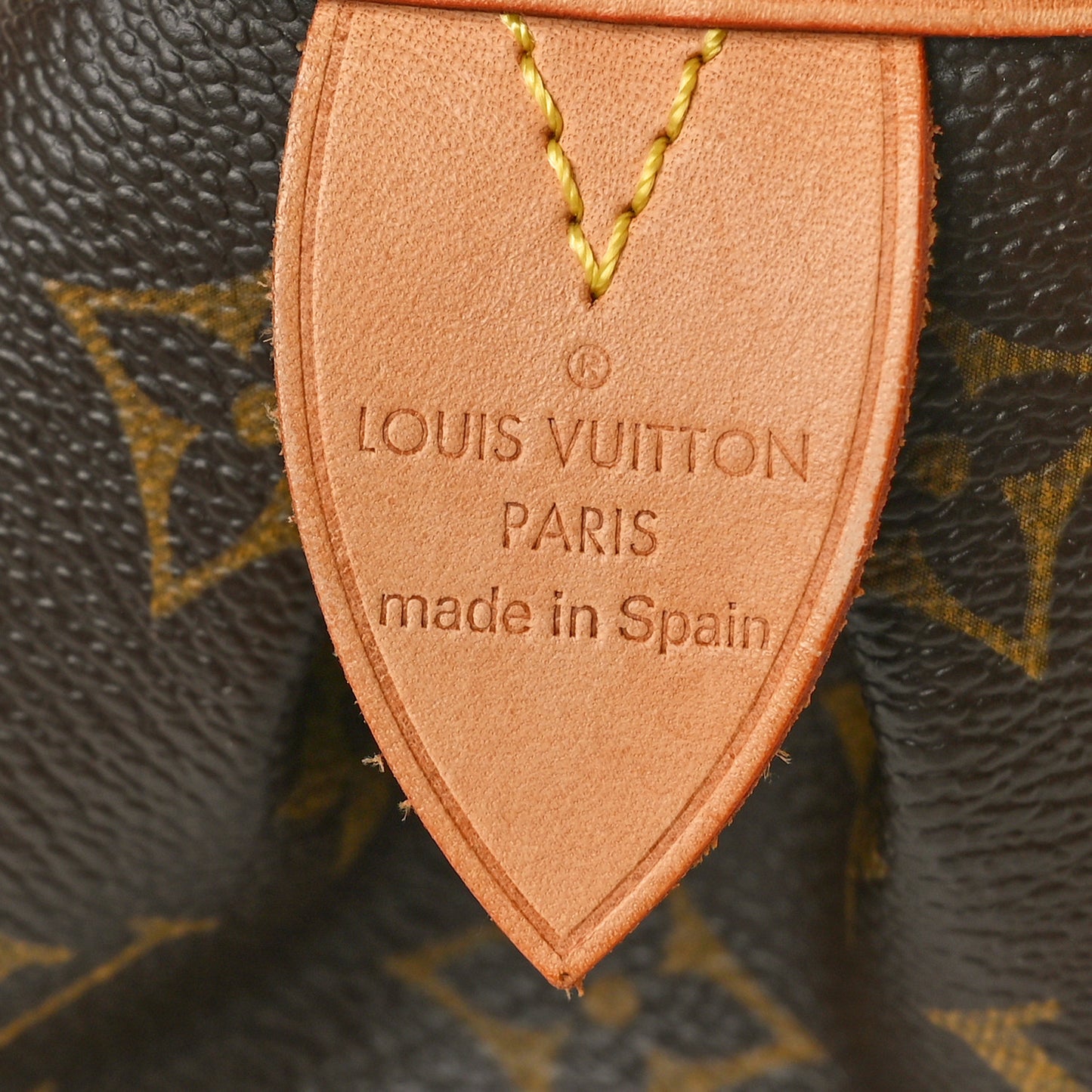 Monogram Montorgueil PM