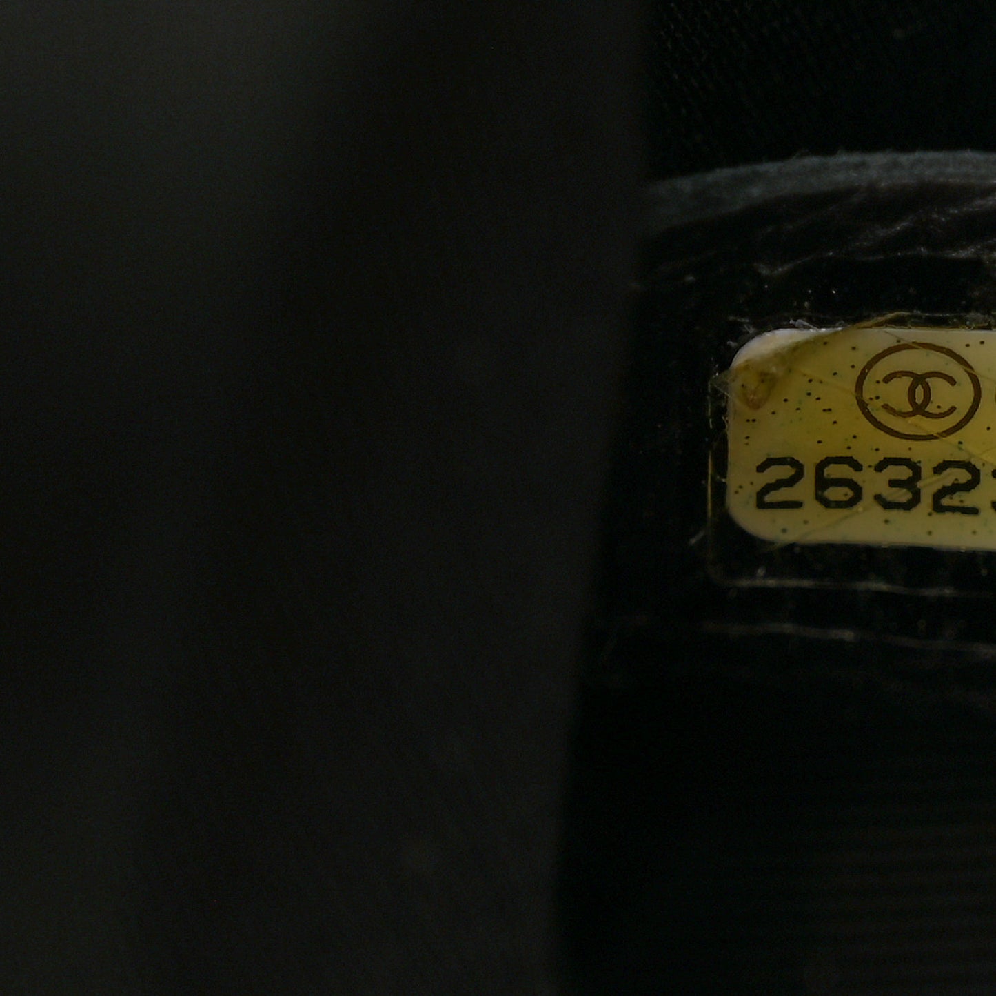 Caviar Chevron Quilted New Medium Boy Flap Black