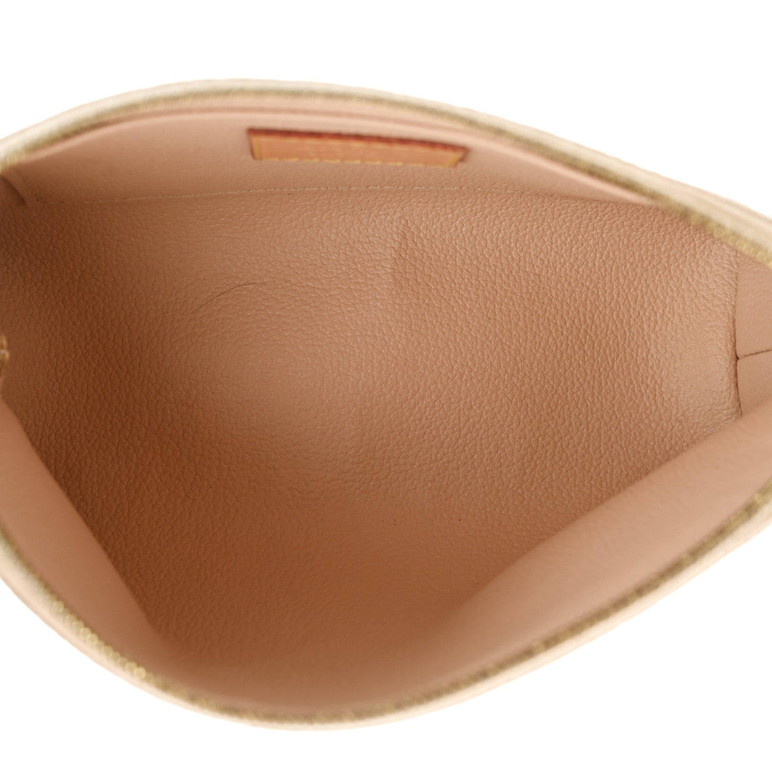 Louis Vuitton Damier Azur Cosmetic Pouch 5 of 9