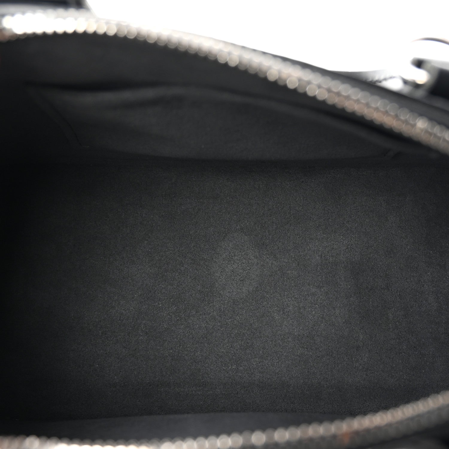 Louis Vuitton Epi Alma BB Black 5 of 9