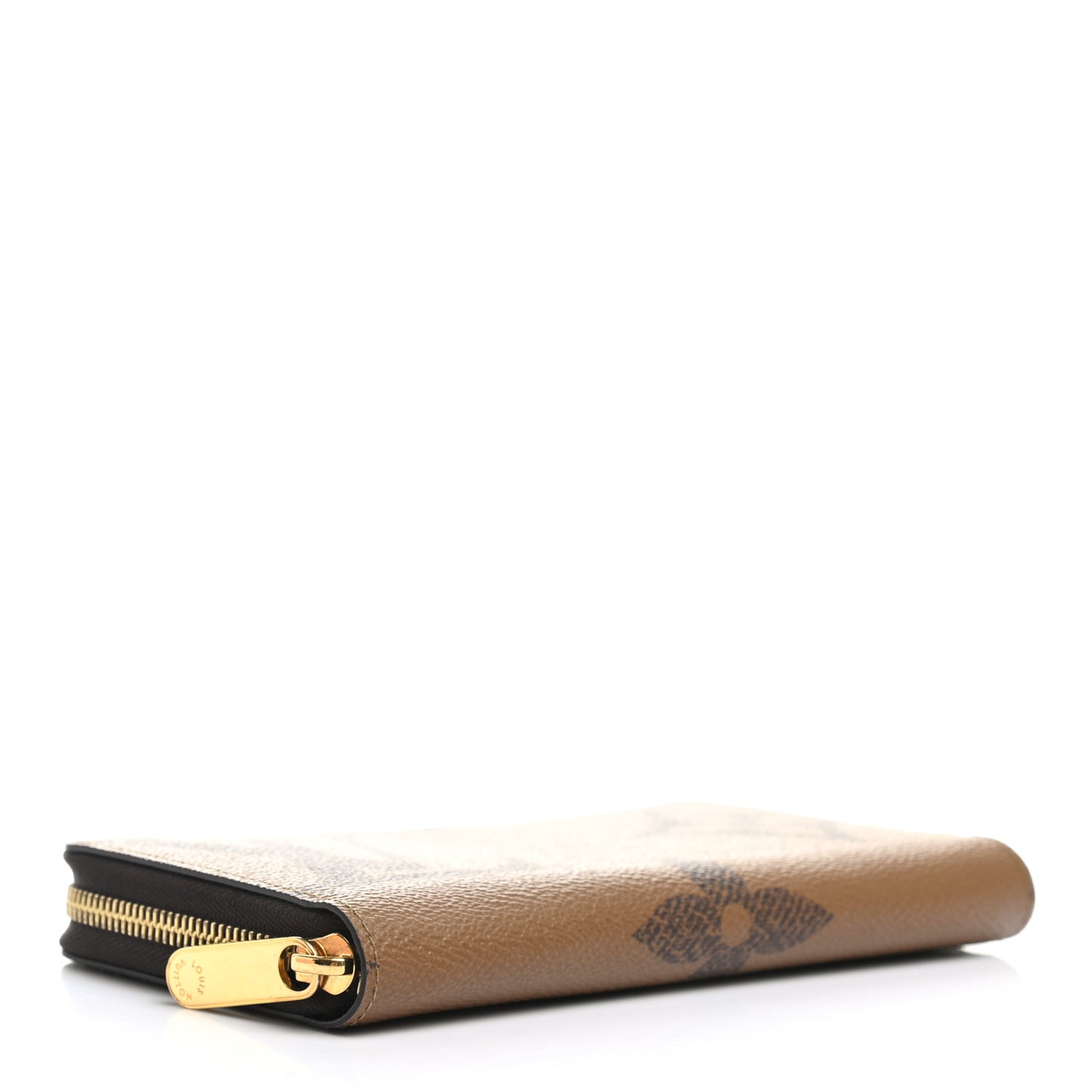Reverse Monogram Giant Zippy Wallet
