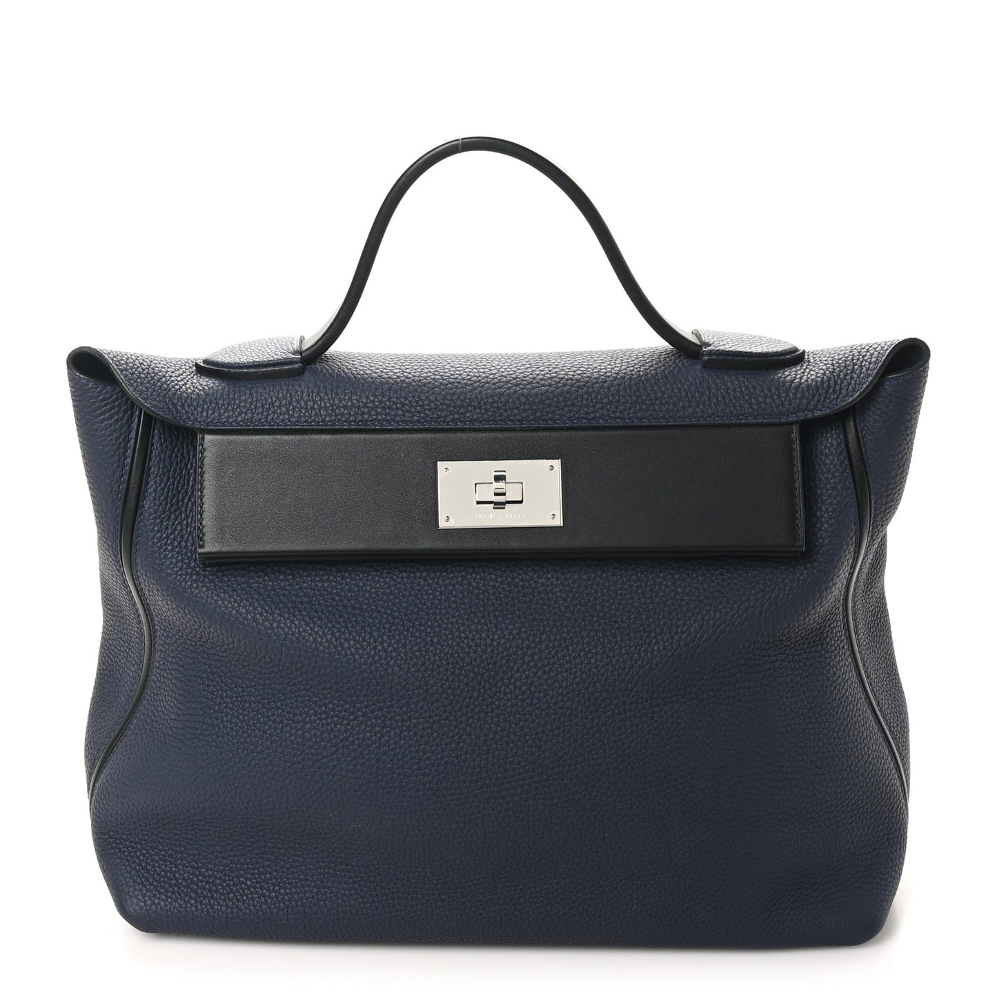 Togo Swift 24/24 35 Bleu Nuit Black