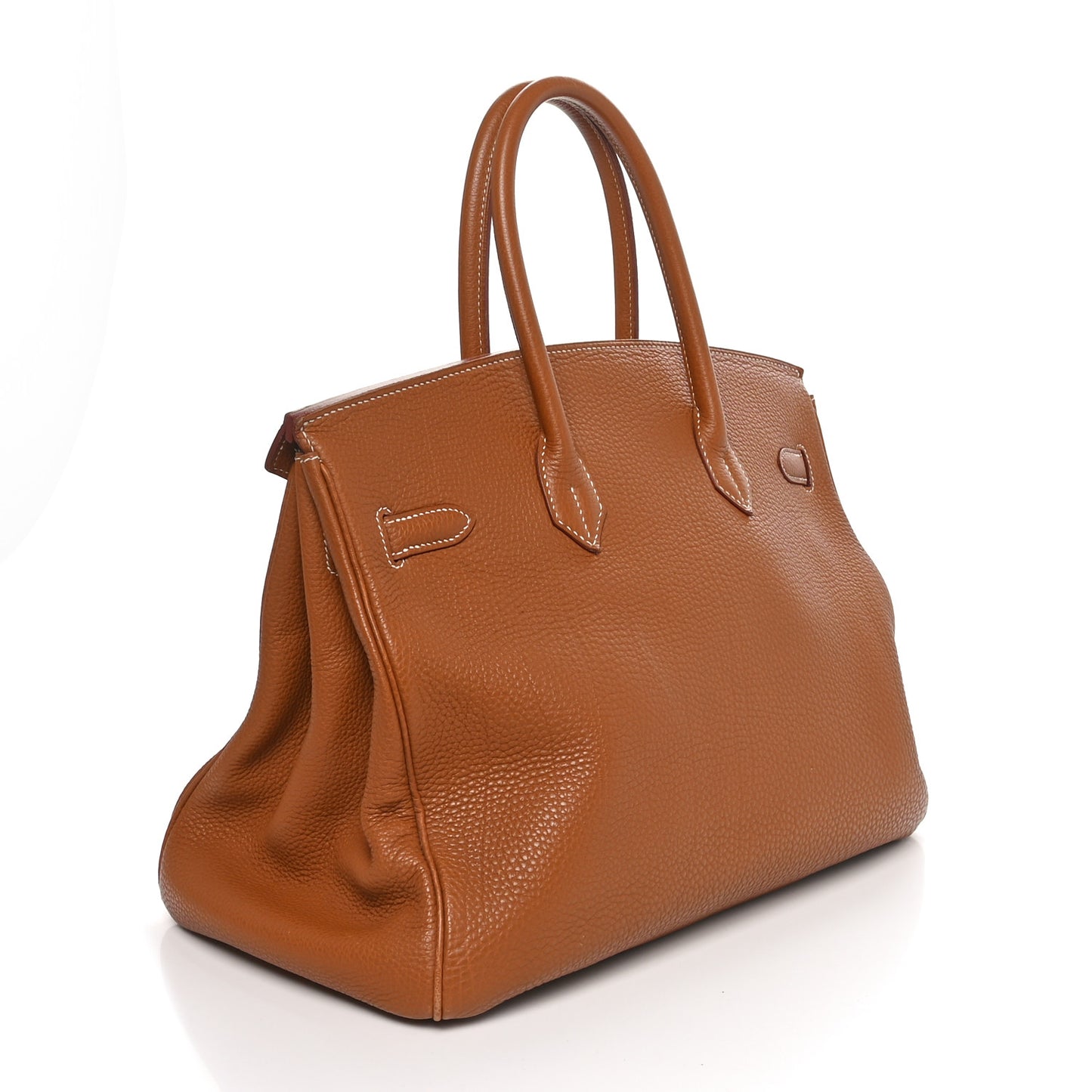 Togo Birkin 35 Gold