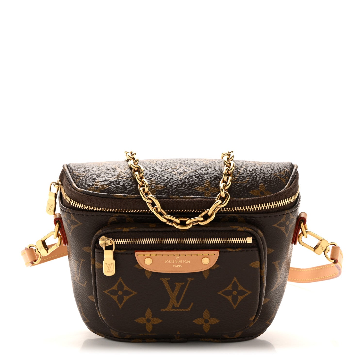 Louis Vuitton Monogram Mini Bumbag 1806155 – FASHIONPHILE