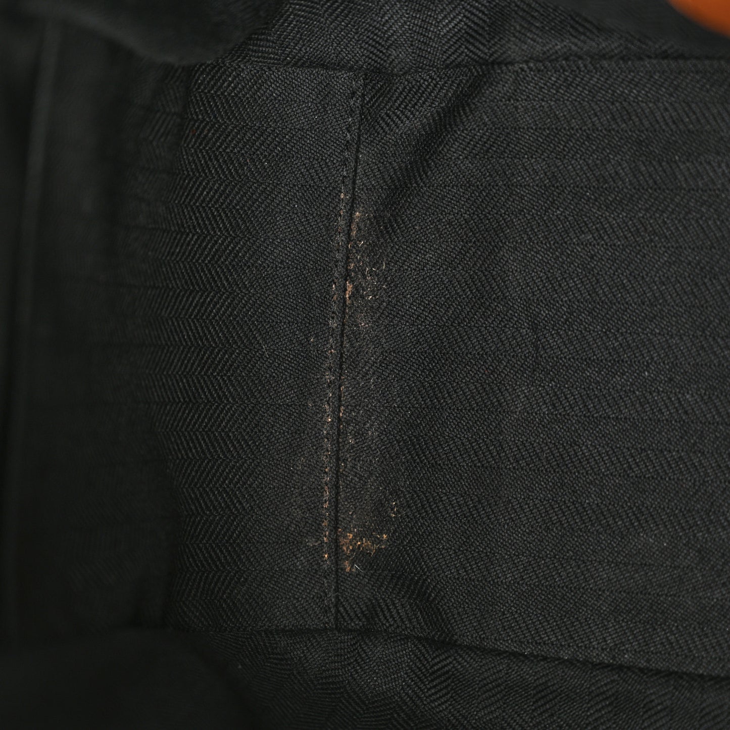 Calfskin Small Hammock Shoulder Bag Tan