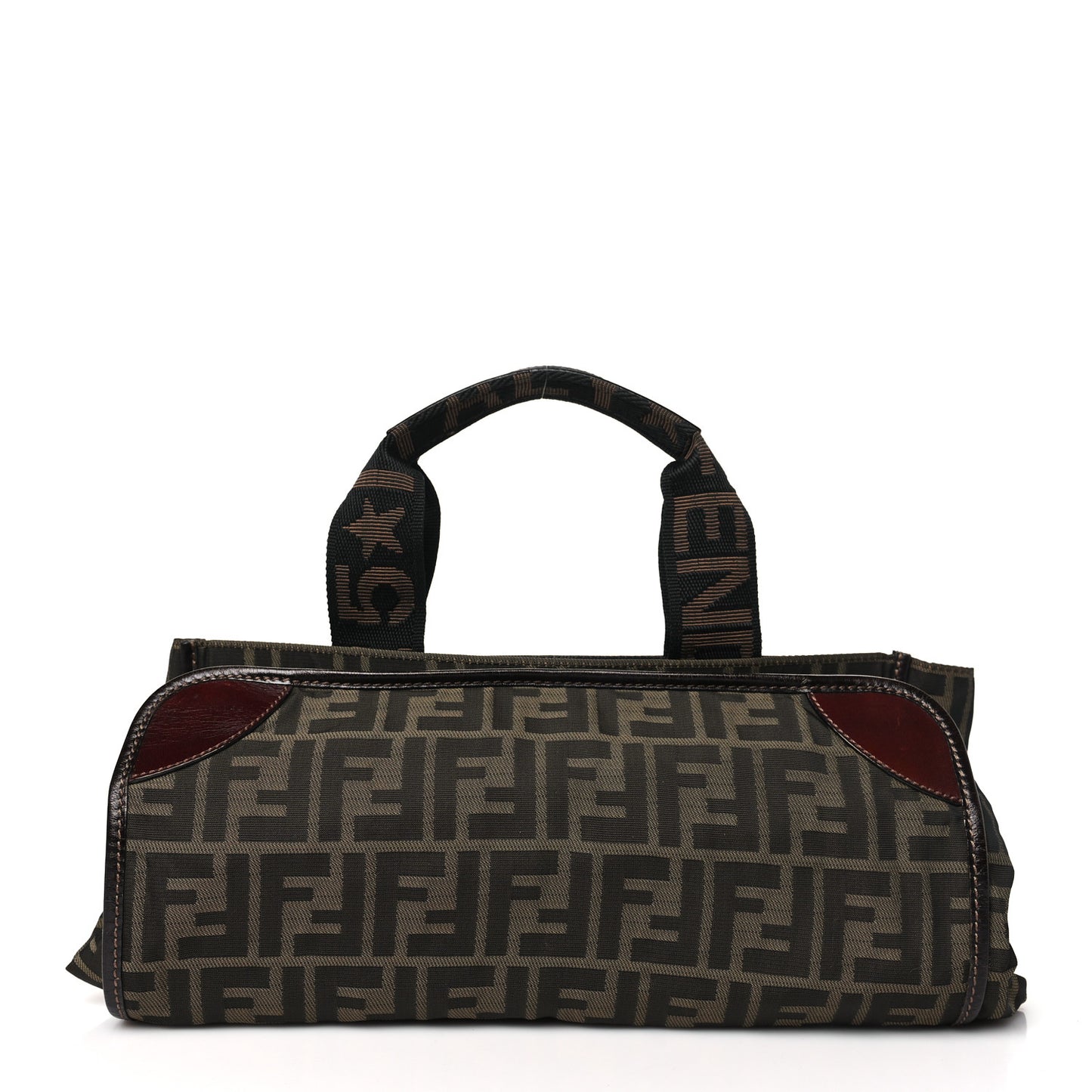 Zucca Shopping Tote Tobacco