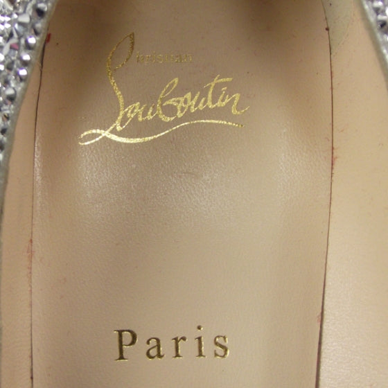 Strass Pigalili Potpourri 120 Pumps 39.5