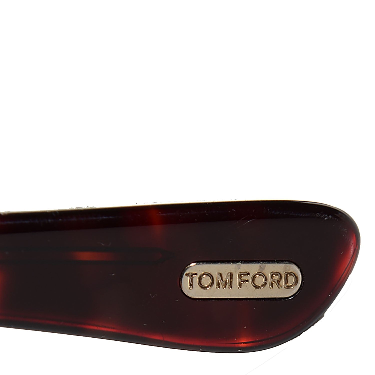 Tom Ford Campbell Sunglasses TF198 Havana 6 of 6