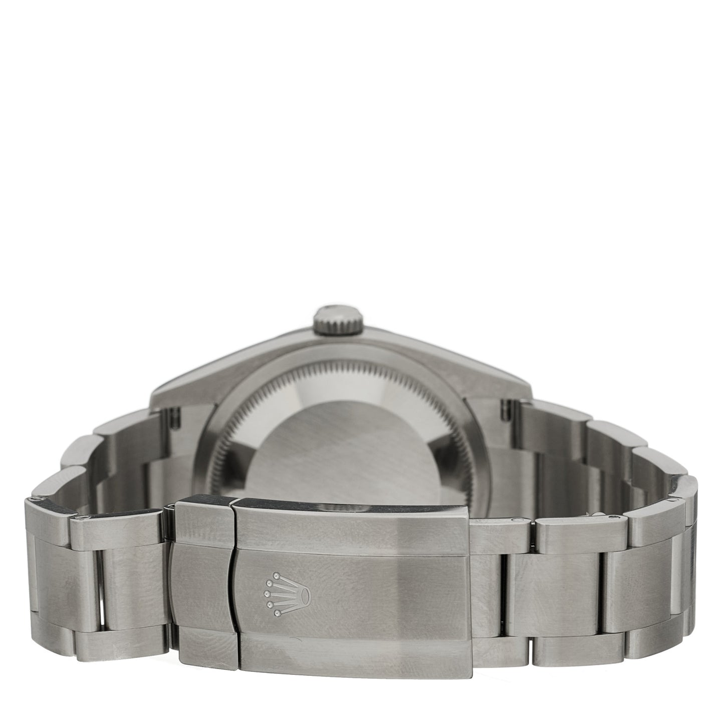 Stainless Steel 36mm Oyster Perpetual Watch Turquoise 126000