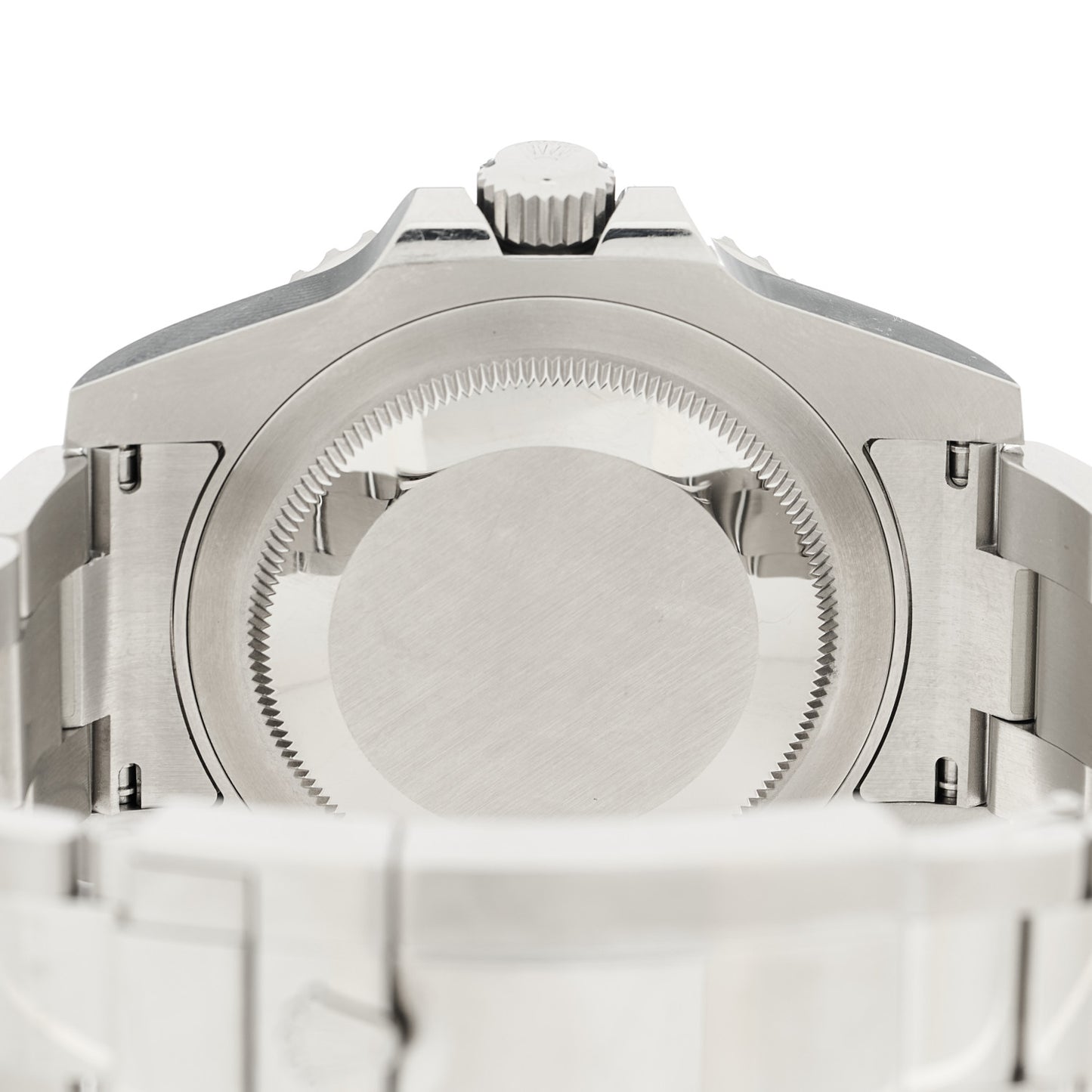 Stainless Steel 40mm Oyster Perpetual Date GMT Master II Batman Watch Black 116710BLNR
