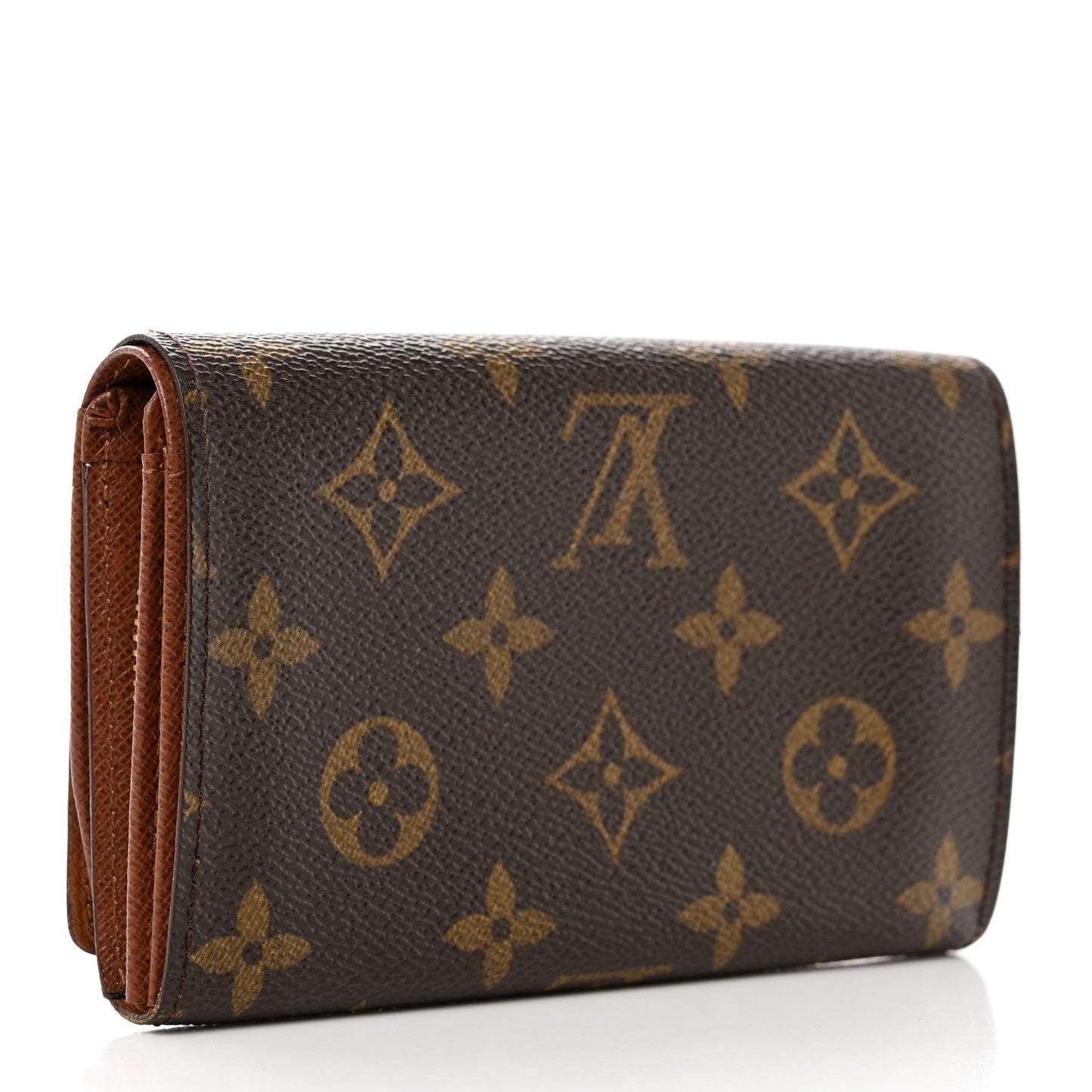 Monogram Porte-Monnaie Tresor Wallet