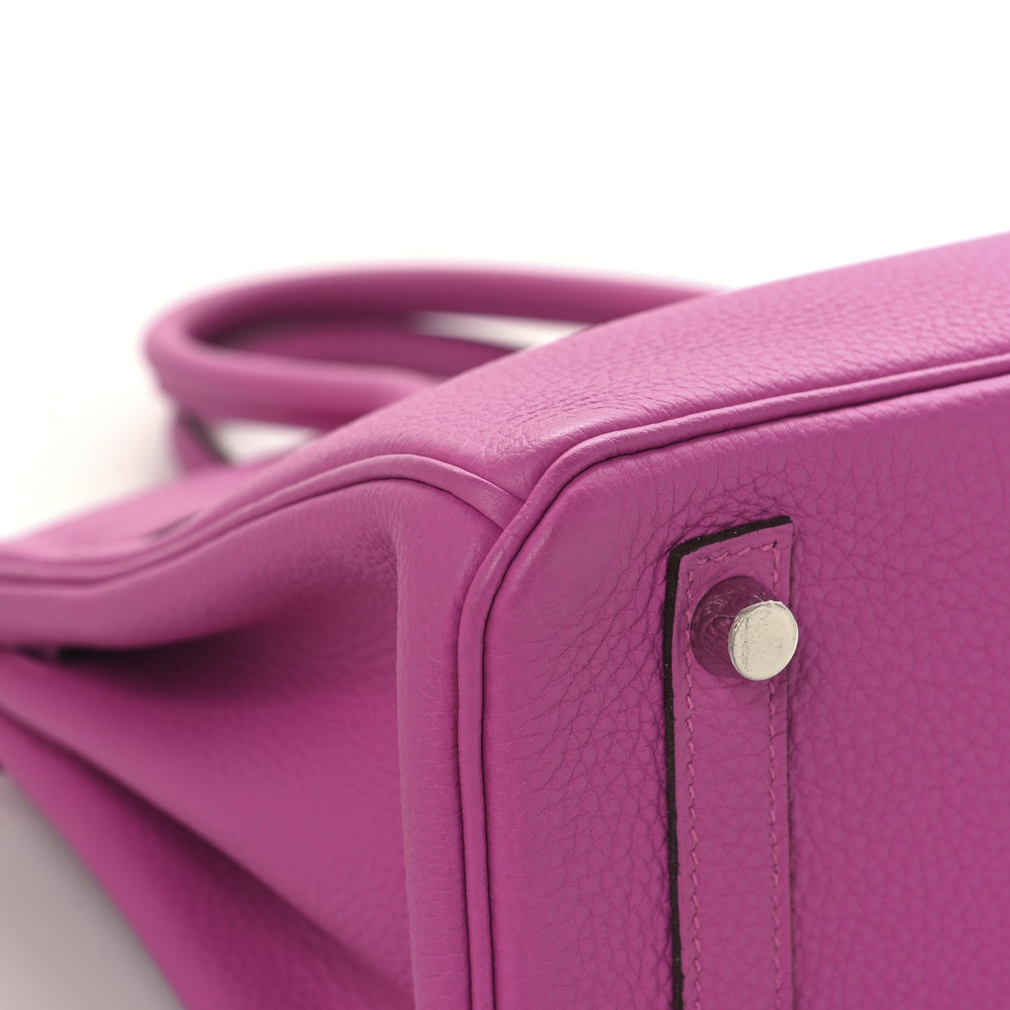 Togo Birkin 25 Magnolia