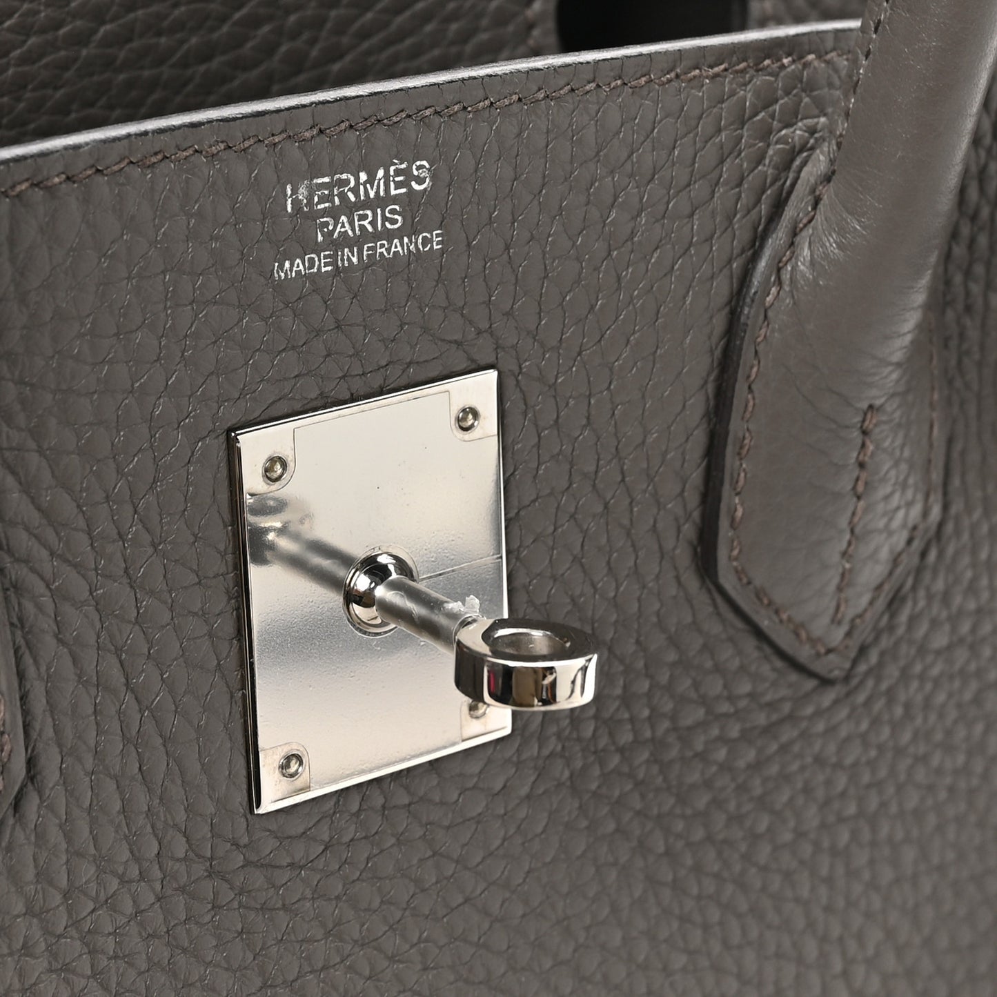 Togo BIRKIN 30 Etain