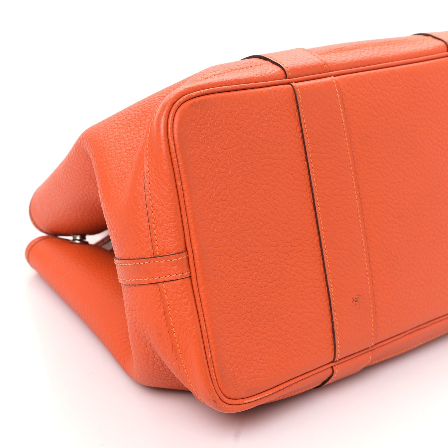 Vache Country Garden Party 36 MM Orange